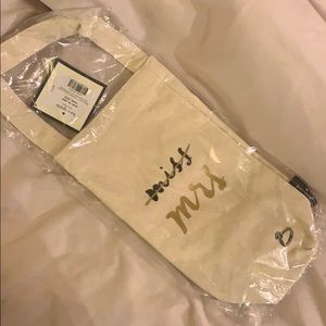 Kate Spade Bridal Party Wine Totes
